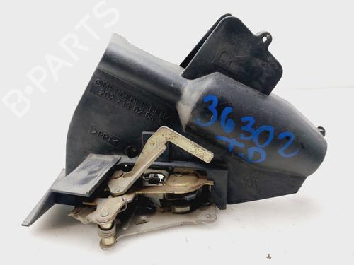 Used Rear right lock MERCEDES-BENZ E-CLASS (W210) E 290 Turbo-D (210.017) (129 hp) 21544798