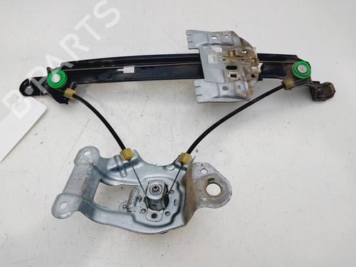 Rudehejsemekanisme venstre bagtil SEAT LEON (1P1) 1.9 TDI | BP29982186C24