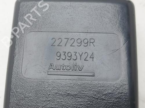 Seat buckle DACIA LODGY (JS_) | BP38559102I32 - Image 4
