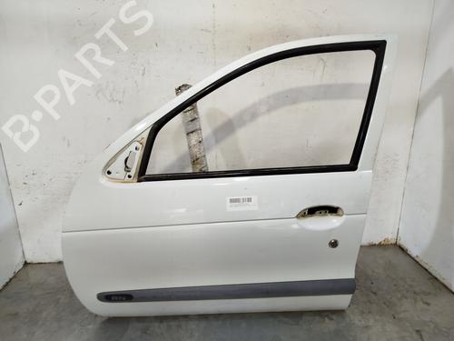 Used Left front door Left front door RENAULT MEGANE I Classic (LA0/1_) 1.9 D (LA0A, LA0U, LA0R) (64 hp) 36292592 36292592