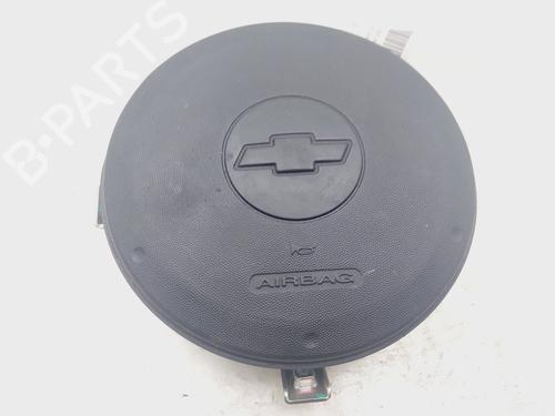 Used Driver airbag CHEVROLET MATIZ (M200, M250) 1.0 (67 hp) 20156839