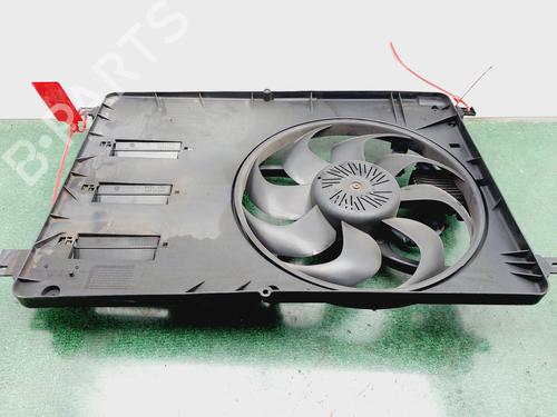 Ventilateur radiateur VOLVO V40 Hatchback (525) D2 (114 hp) 31876875