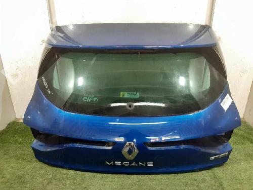 Used Tailgate RENAULT MEGANE IV Hatchback (B9A/M/N_) 1.2 TCe 130 (B9MR) (130 hp) 5776706