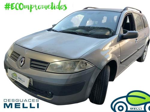 Used Parts RENAULT MEGANE II Estate (KM0/1_) 1.6 4918924