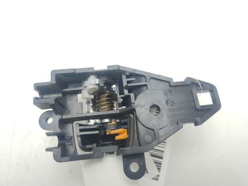 Front left interior door handle MITSUBISHI OUTLANDER II (CW_W) 2.0 DI-D (CW8W) | BP23399117I13 