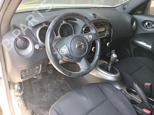 Steering wheel controls NISSAN JUKE (F15)  | BP28103088E15 