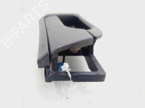 Front right interior door handle CHEVROLET AVEO / KALOS Hatchback (T250, T255)  | BP26436955I14