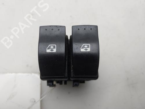 Comutador vidro frente esquerdo Comutador vidro frente esquerdo RENAULT CLIO III (BR0/1, CR0/1) 1.4 16V (98 hp) 35929750 35929750