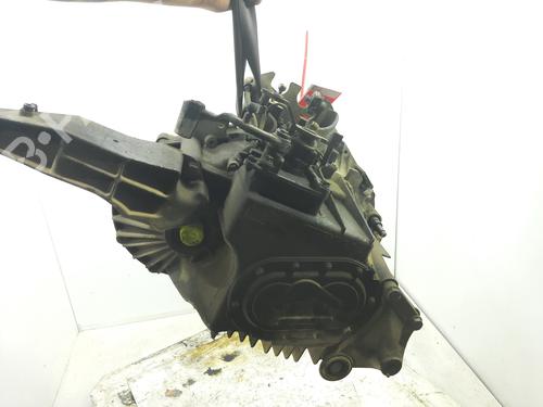 Gearbox MERCEDES-BENZ A-CLASS (W168) A 160 CDI (168.007) | BP10972155M3 