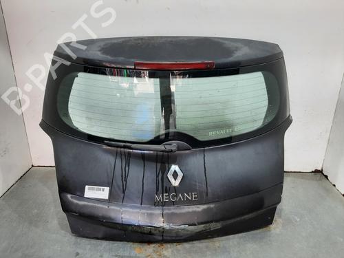 Used Tailgate RENAULT MEGANE II (BM0/1_, CM0/1_) 1.6 16V (BM0C, CM0C) (113 hp) 15507609