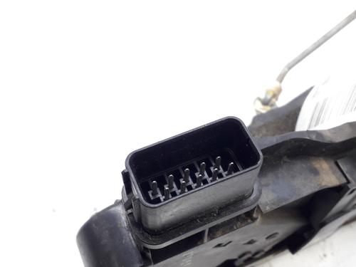 Front right lock MAZDA 3 Saloon (BK) 1.6 DI Turbo (BK12Y) | BP9816152C97 
