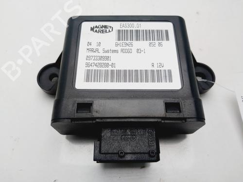 Module électronique PEUGEOT 307 CC (3B) [2003-2009]  31964408
