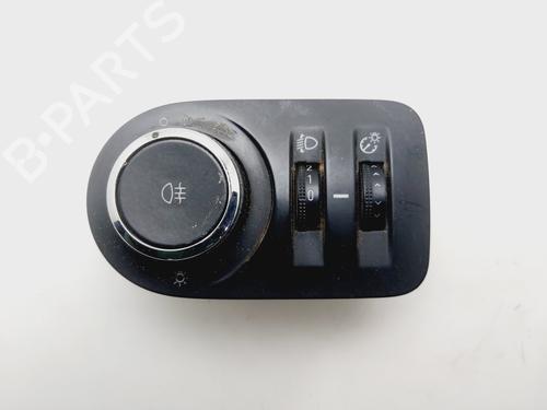 Commande de phare OPEL CORSA D Hatchback Van (S07) [2006-2014]  31706192