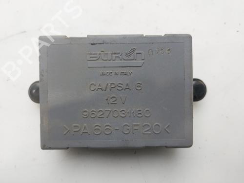 Elektronik Modul für Elektronik Modul PEUGEOT PARTNER Box Body/MPV 1.6 HDi 16V 4x4 (90 hp) 34391628 34391628