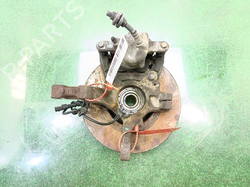 Left front steering knuckle RENAULT CLIO III (BR0/1, CR0/1)  | BP29539218M25 