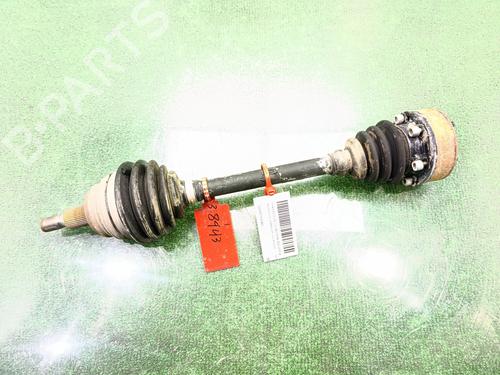 Left front driveshaft SKODA OCTAVIA I (1U2)  | BP28034603M38 