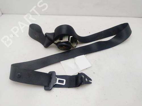 Used Rear center seatbelt BMW 3 (E90) 320 d (163 hp) 28723795