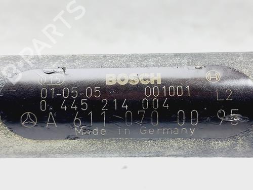 Injection rail MERCEDES-BENZ C-CLASS Coupe (CL203)  | BP28329861M98 