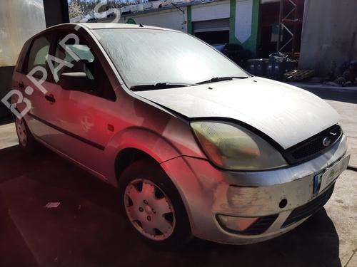 Front right window mechanism FORD FIESTA V (JH_, JD_) 1.4 TDCi | BP12536002C23