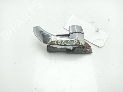Used Front right interior door handle HYUNDAI TERRACAN (HP) 2.9 CRDi 4WD (150 hp) 21543497