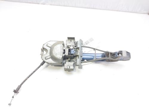 Front left exterior door handle VOLVO V50 (545) 2.0 D | BP11838829C128 