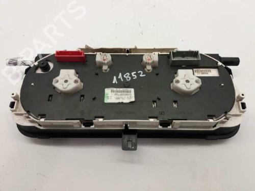 Instrument cluster RENAULT LAGUNA II (BG0/1_) 1.9 dCi (BG08, BG0G) | BP2859582C47 