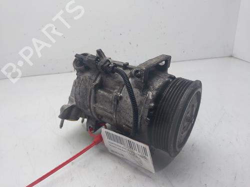 Used AC compressor AC compressor PEUGEOT 3008 I MPV (0U_) [2009-2017] 33238896 33238896
