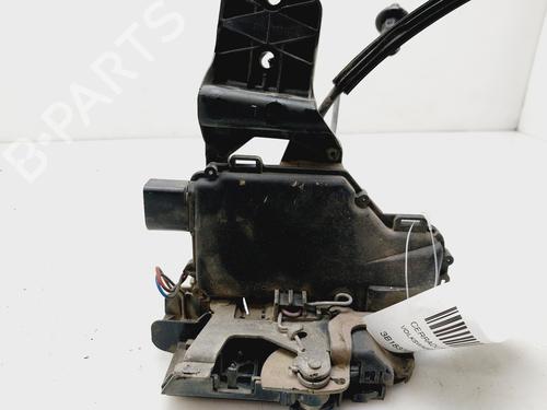 Used Front left lock VW PASSAT B5 (3B2) 1.6 (101 hp) 26646337