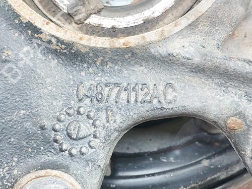 Right rear steering knuckle JEEP GRAND CHEROKEE IV (WK, WK2) 3.0 CRD V6 4x4 | BP21758977M28 