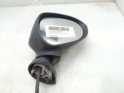 Used Right mirror Right mirror SEAT IBIZA IV SC (6J1, 6P5) [2008-2018] 36254772 36254772