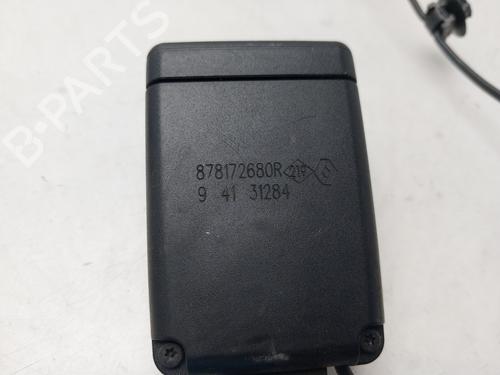 Seat buckle DACIA SANDERO II  | BP37697176I32  - Image 5