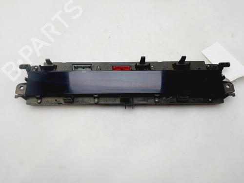 Used Instrument cluster RENAULT SCÉNIC II (JM0/1_) [2003-2010]  30699193