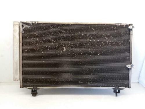 Used AC radiator TOYOTA PRIUS Liftback (_W2_) 1.5 Hybrid (NHW20_, NHW20R) (112 hp) 2875404