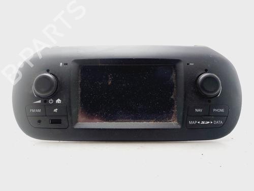 Used Radio FIAT FIORINO Box Body/MPV (225_) [2007-2025]  29531650