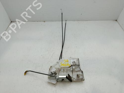 Used Front left lock SUZUKI SWIFT III (MZ, EZ) [2005-2026]  31840041