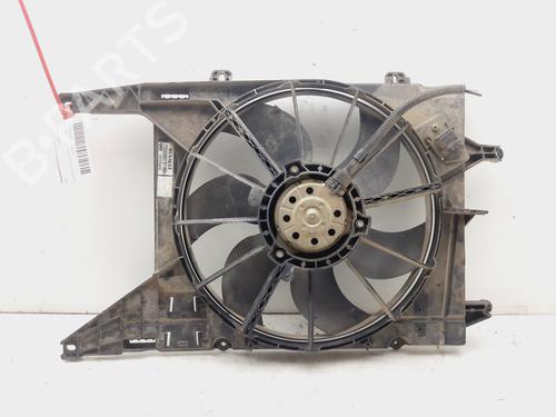 Used Radiator fan RENAULT MEGANE I (BA0/1_) [1995-2004]  21285435