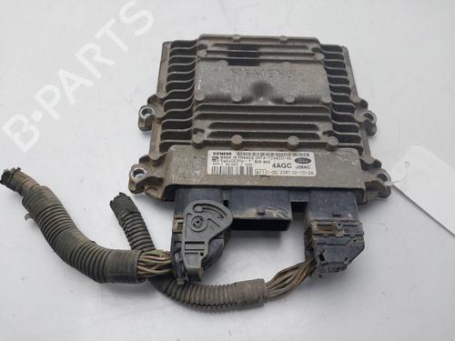 Used Engine control unit (ECU) Engine control unit (ECU) FORD FUSION (JU_) 1.4 TDCi (68 hp) 34179826 34179826