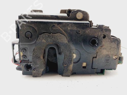 Front left lock VW POLO IV (9N_, 9A_) 1.9 TDI | BP29349684C98 