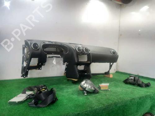 Kollisonspute sett NISSAN QASHQAI / QASHQAI +2 I (J10, NJ10, JJ10E) 1.5 dCi | BP7219889C86 