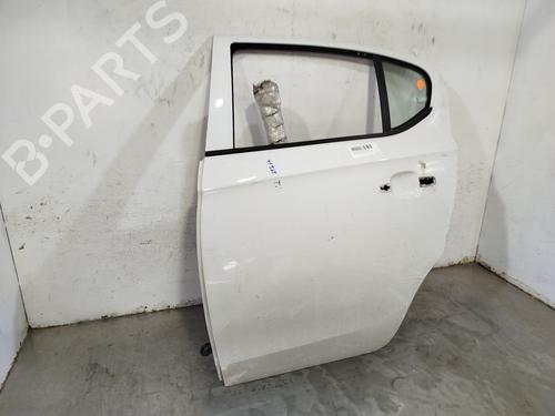 Dør venstre bagtil OPEL CORSA E (X15) 1.3 CDTI (08, 68) | BP37010859C4 - Image 2