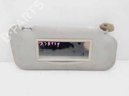 Pare-soleil droit CITROËN XSARA PICASSO (N68) 2.0 HDi (90 hp) 29916779