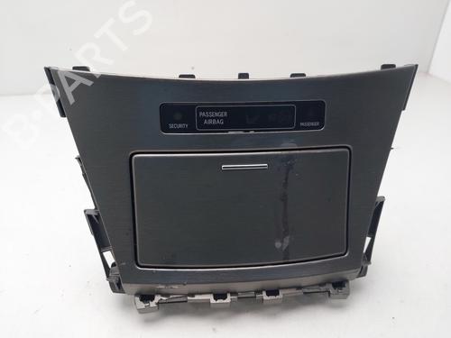 Cendrier Cendrier TOYOTA AVENSIS Saloon (_T27_) [2008-2018] 36024292 36024292