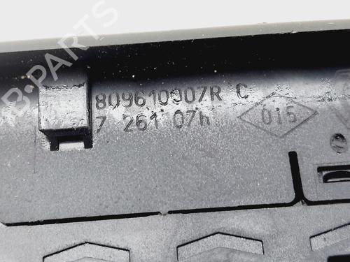 Left front window switch RENAULT LAGUNA III (BT0/1) 2.0 dCi (BT01, BT08, BT09, BT0E, BT0K, BT12, BT1C, BT1D,... | BP31375647I27 - Image 2