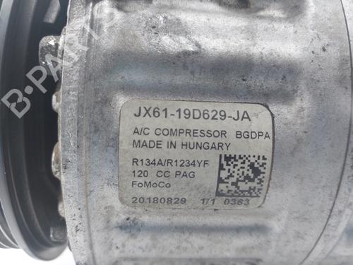 AC compressor FORD TRANSIT CONNECT V408 Box Body/MPV  | BP34352091M34  - Image 5
