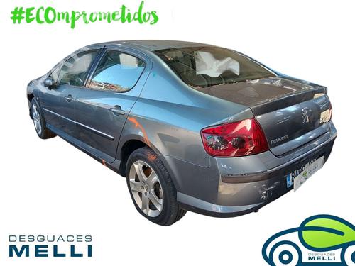 Rattkontroller PEUGEOT 407 (6D_)  | BP30680916E15 