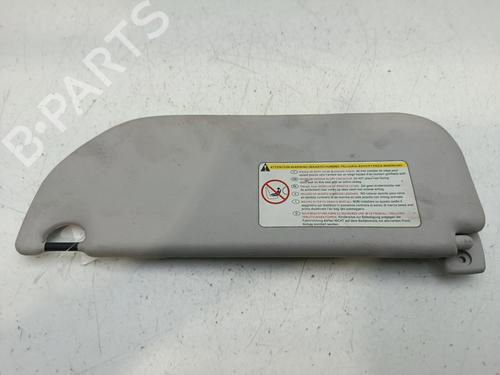 Aletta parasole destra CITROËN C3 I (FC_, FN_) [2002-2013]  30554990