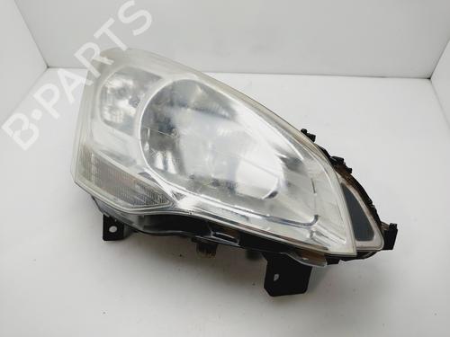 Højre forlygte CITROËN BERLINGO MULTISPACE (B9) 1.6 HDi 75 16V (75 hp) 30488434