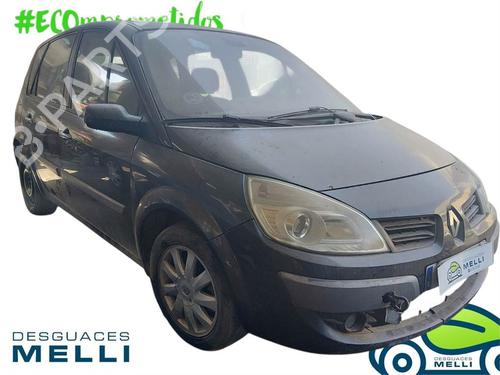 Right front window switch RENAULT SCÉNIC II (JM0/1_) | BP39139320I26 - Image 6