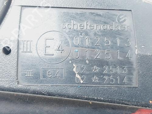 Left mirror CHEVROLET EPICA (KL1_) 2.0 | BP32234408C26