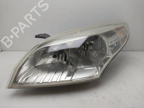 Used Left headlight Left headlight RENAULT MEGANE III Hatchback (BZ0/1_, B3_) 1.5 dCi (86 hp) 40494646 40494646
